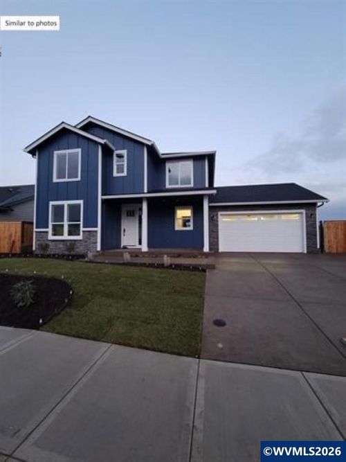 Lot S Nw Coast Mountain Dr, Dallas, OR, 97338 | Card Image