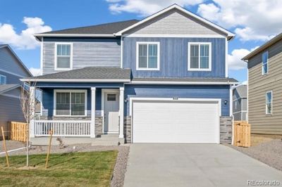 833 Elias Tarn Drive, House other with 3 bedrooms, 1 bathrooms and 2 parking in Severance CO | Image 1