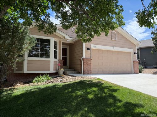 1229 Berganot Trl, Castle Pines, CO, 80108-3631 | Card Image