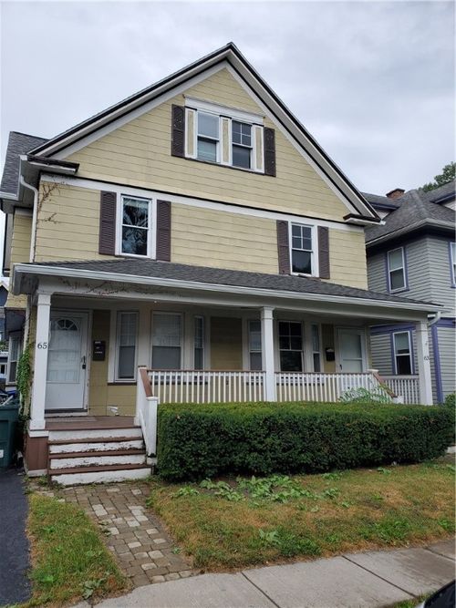 65 Vassar St, Rochester, NY, 14607-2927 | Card Image