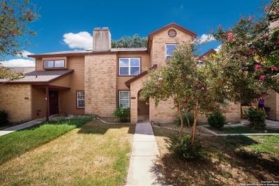 2420 Wild Turkey E, Townhouse with 2 bedrooms, 1 bathrooms and null parking in San Antonio TX | Image 2