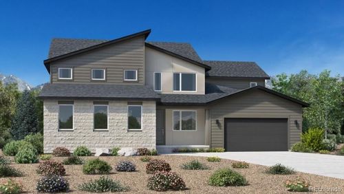 5528 Renbarger Street, Castle Rock, CO, 80104 | Card Image