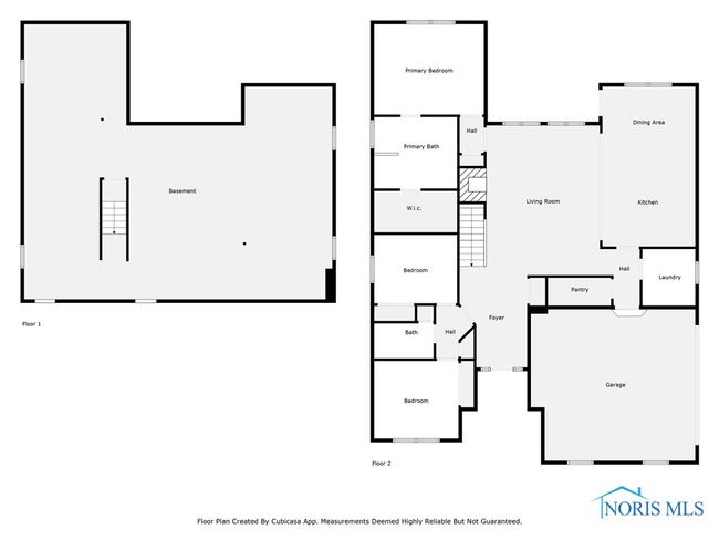 11171 Whitetail Way, House other with 3 bedrooms, 2 bathrooms and 2 parking in Whitehouse OH | Image 45