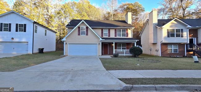 320 Valley View Dr, House other with 3 bedrooms, 3 bathrooms and null parking in Fairburn GA | Image 34