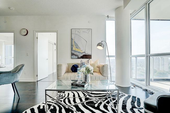 1102 - 52 Forest Manor Rd, Condo with 2 bedrooms, 2 bathrooms and 1 parking in North York ON | Image 8