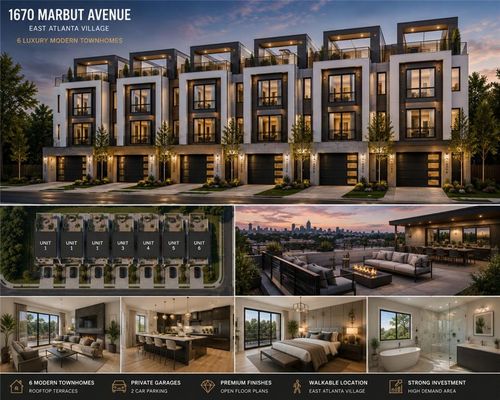 1670 Marbut Ave Se, Atlanta, GA, 30316-1726 | Card Image