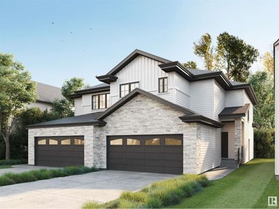 45 Wyatt Ridge, Home with 3 bedrooms, 4 bathrooms and 4 parking in Fort Saskatchewan AB | Image 1