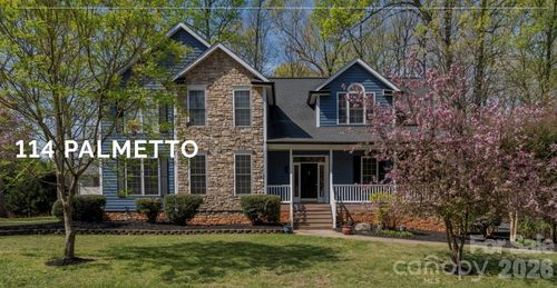114 Palmetto Dr, Mooresville, NC, 28117-9406 | Card Image
