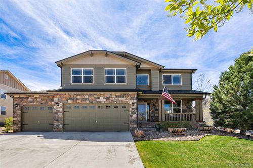 42376 Forest Oaks Dr, Elizabeth, CO, 80107-9105 | Card Image