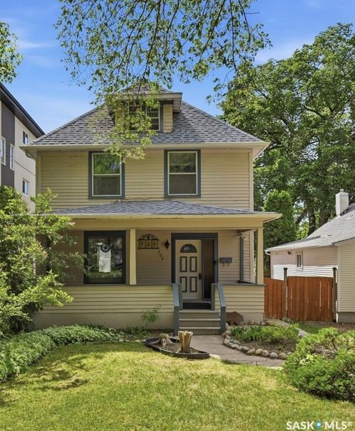 704 Mcpherson Avenue, Saskatoon, SK, S7N0X8 | Card Image
