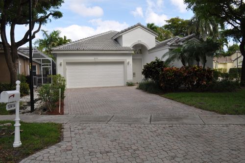 10414 Copper Lake Drive, Boynton Beach, FL, 33437 | Card Image