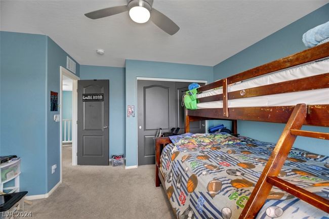 7689 Monomoy Bay Ave, House other with 4 bedrooms, 4 bathrooms and null parking in Las Vegas NV | Image 23