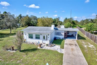 224 Flamingo Street, House other with 2 bedrooms, 2 bathrooms and null parking in Lake Placid FL | Image 1