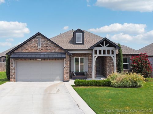 7417 126th Ct, Bixby, OK, 74008-2932 | Card Image