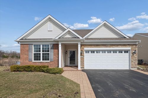 3570 Melody St, Mundelein, IL, 60060-6011 | Card Image