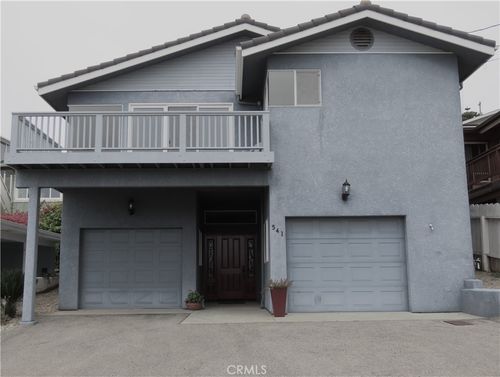 541 Yerba Buena St, Morro Bay, CA, 93442-2975 | Card Image