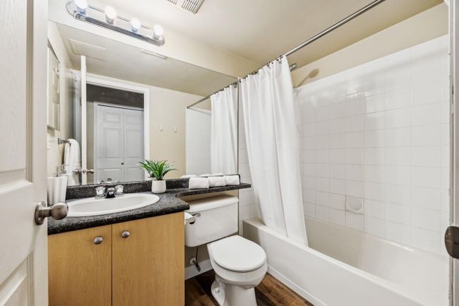 1801 - 1111 6 Ave Sw, Condo with 1 bedrooms, 1 bathrooms and 1 parking in Calgary AB | Image 17