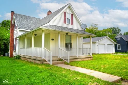 410 E Plum St, Frankton, IN, 46044-4523 | Card Image