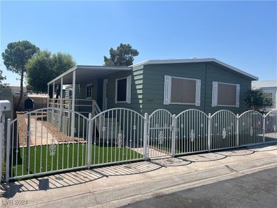 3325 Death Valley Drive, House other with 3 bedrooms, 1 bathrooms and null parking in Las Vegas NV | Image 1