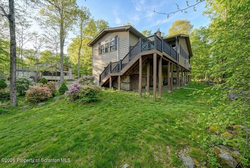 341 Packanack Dr, Clifton Twp, PA, 18424-9077 | Card Image