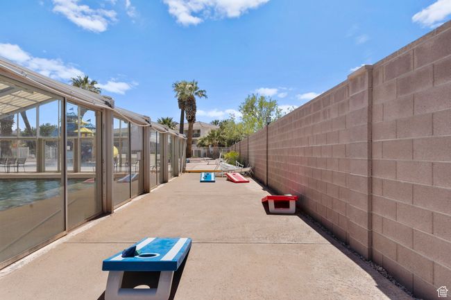 APT-1609 - 1845 Canyon View Dr, Condo with 1 bedrooms, 1 bathrooms and 1 parking in St. George UT | Image 25