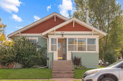 804 E Gibbon St, Laramie, WY, 82072-2641 | Card Image