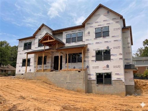 6415 Rock Springs Cir, Buford, GA, 30518-1354 | Card Image