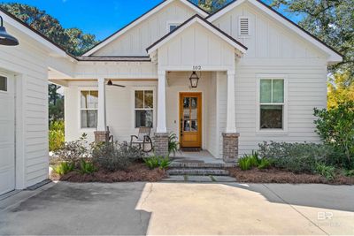 102 Mulberry Lane, House other with 4 bedrooms, 3 bathrooms and null parking in Fairhope AL | Image 2