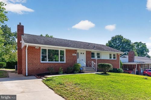 6127 85th Ave, NEW CARROLLTON, MD, 20784-2841 | Card Image