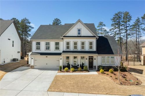 260 Michigan Circle, Hoschton, GA, 30548 | Card Image