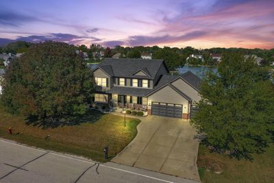 3170 E Lindy Lane, House other with 5 bedrooms, 2 bathrooms and null parking in Oak Creek WI | Image 1