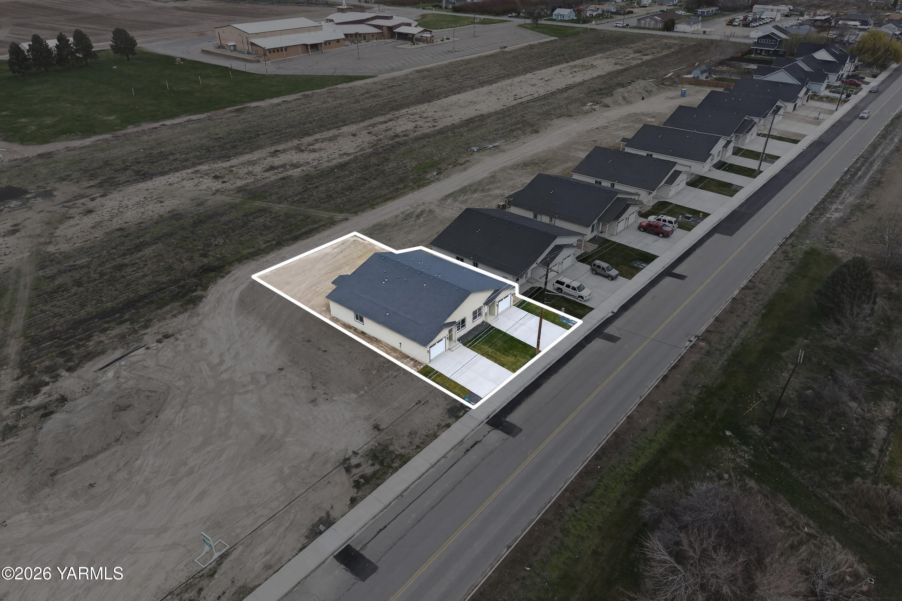 Residential Income in Grandview 4