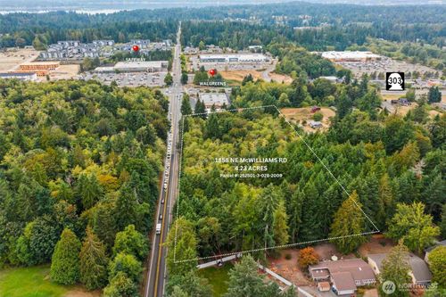 1858 Ne Mcwilliams Rd, Bremerton, WA, 98311-9537 | Card Image