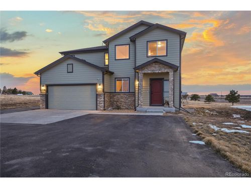 13590 Woodlake Rd, Elbert, CO, 80106-8892 | Card Image