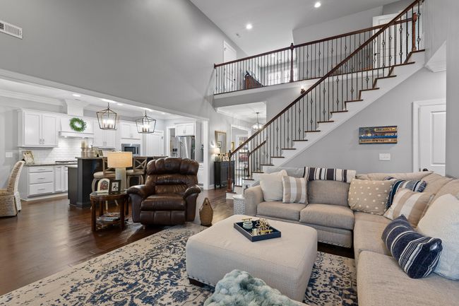 7258 Grey Hawk Trl, House other with 4 bedrooms, 3 bathrooms and null parking in Signal Mountain TN | Image 25