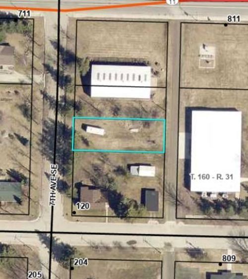TBD 7th Ave Se, Baudette, MN, 56623 | Card Image
