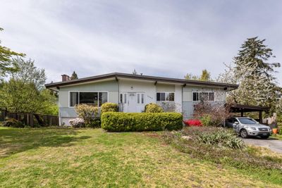 7482 Kraft Pl, House other with 4 bedrooms, 1 bathrooms and 1 parking in Burnaby BC | Image 1