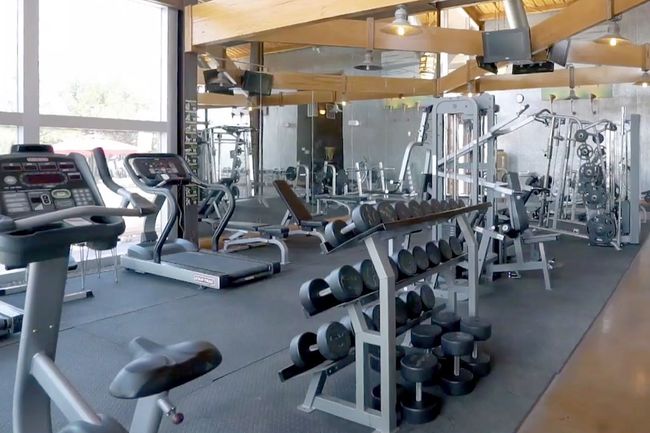 ALR. Rec Center weight room included with POA | Image 33