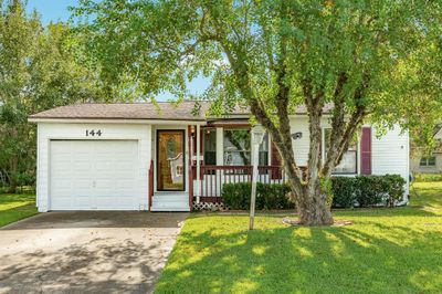 144 Huisache Street, House other with 2 bedrooms, 1 bathrooms and null parking in Lake Jackson TX | Image 1