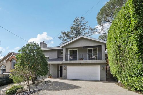 5853 Canyonside Rd, La Crescenta, CA, 91214-1502 | Card Image