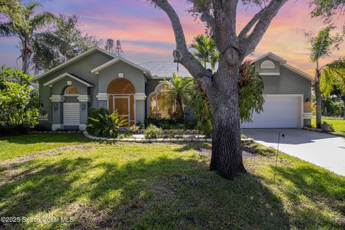 4998 Pine Lily Ct, Melbourne, FL, 32940-1411 | Card Image