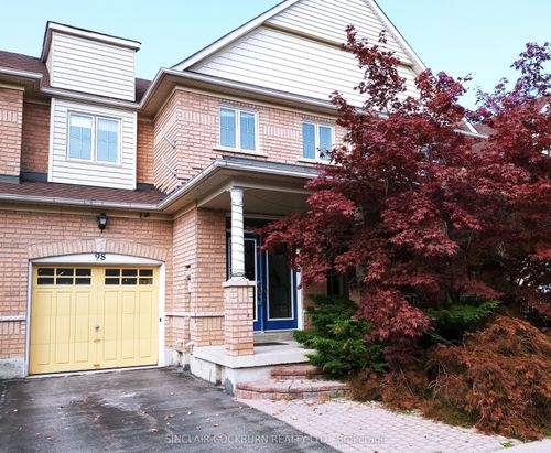98 Lebovic Dr, Richmond Hill, ON, L4E5C1 | Card Image