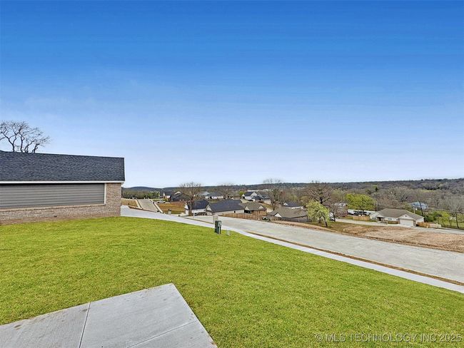 890 E Harlan Dr, House other with 3 bedrooms, 2 bathrooms and null parking in Tahlequah OK | Image 34