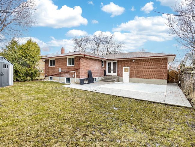 231 Elizabeth St S, House other with 6 bedrooms, 5 bathrooms and 4 parking in Brampton ON | Image 40