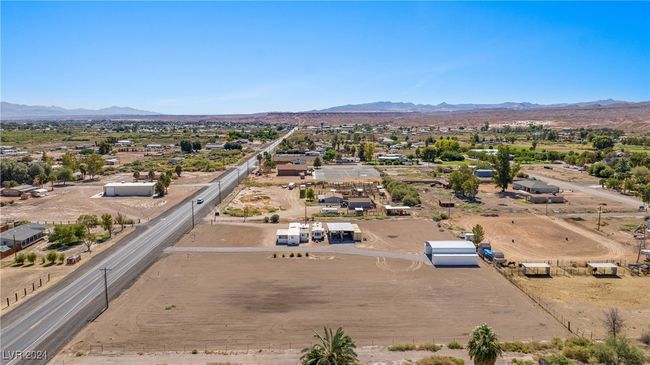 1425 N Moapa Valley Blvd, House other with 1 bedrooms, 1 bathrooms and null parking in Overton NV | Image 26