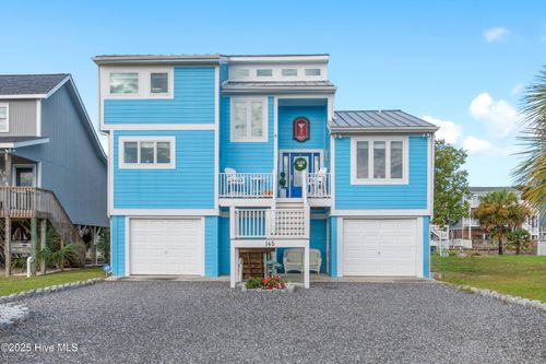 145 Swordfish Dr, Holden Beach, NC, 28462-1824 | Card Image