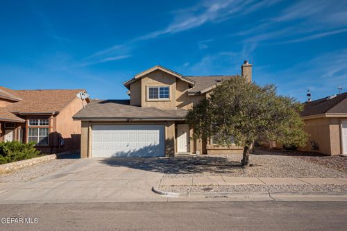 12177 Sun Arbor Pl, Horizon City, TX, 79928-8203 | Card Image