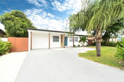 813 Sw 3rd Ct, Delray Beach, FL, 33444-4436 | Card Image