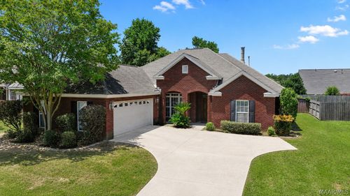 1045 E Poplar St, Prattville, AL, 36066-7350 | Card Image