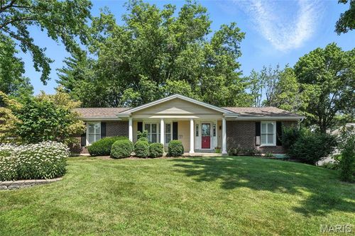 707 Dutch Mill Dr, Ballwin, MO, 63011-3543 | Card Image